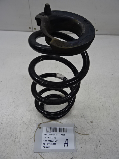 ACHTERVEER Mini F55 5-portes : 07/14 &gt;