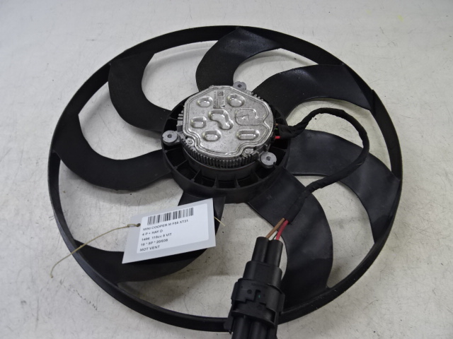 MOTEUR DE VENTILATEUR Mini F55 5-portes : 07/14 &gt;