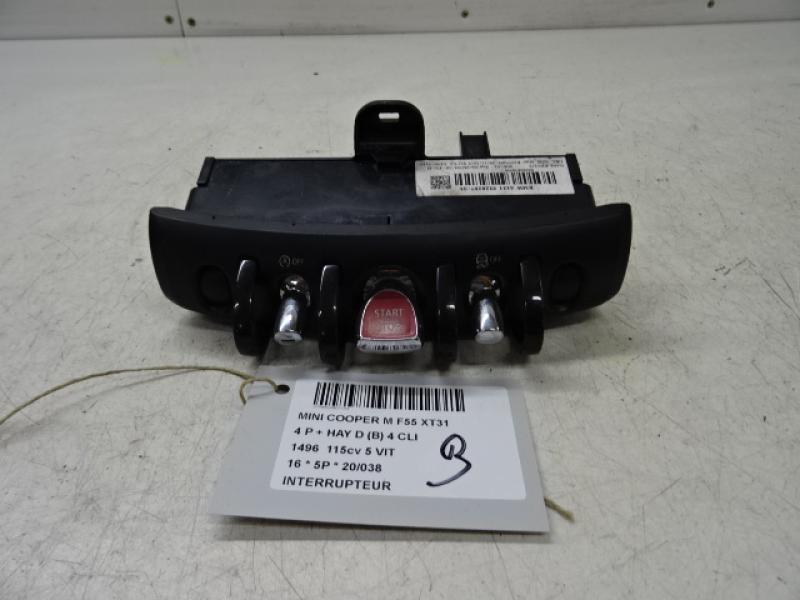 SCHAKELAAR Mini F55 5-portes : 07/14 - 3/21