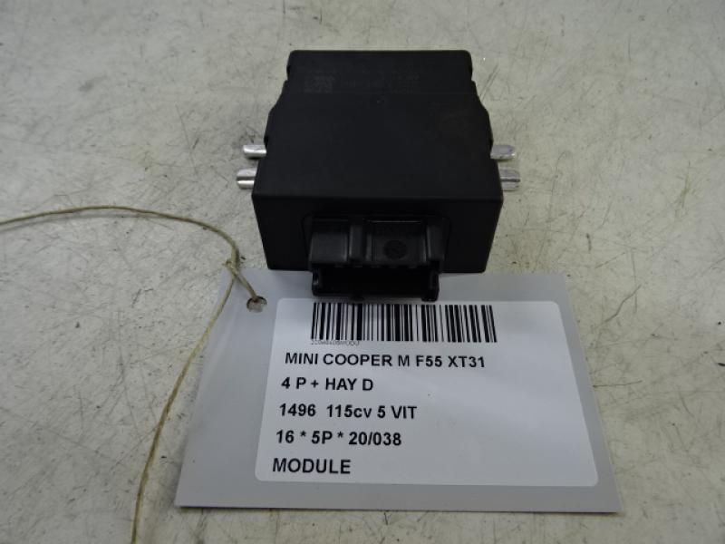 MODUL Mini F55 5-portes : 07/14 - 3/21