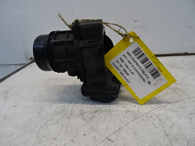 GASKLEP ELEKTRISCH Mini F55 5-portes : 07/14 &gt;
