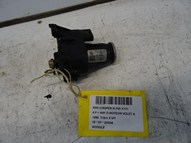 MODUL Mini F55 5-portes : 07/14 - 3/21
