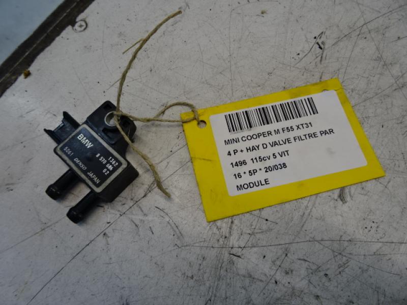 MODUL Mini F55 5-portes : 07/14 - 3/21