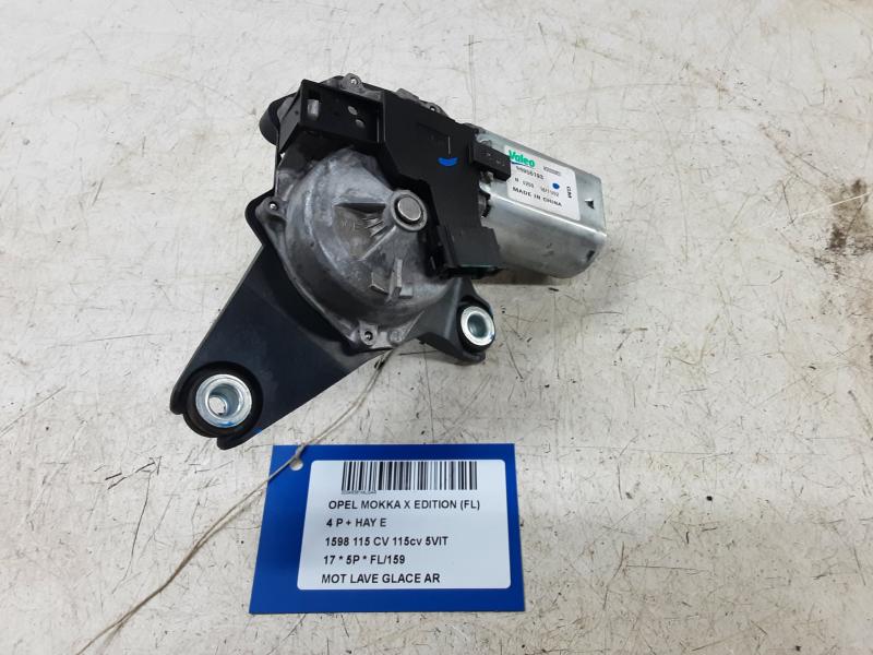 RUITENWISSERMOTOR ACHTER Opel MOKKA X 10/16 - 21