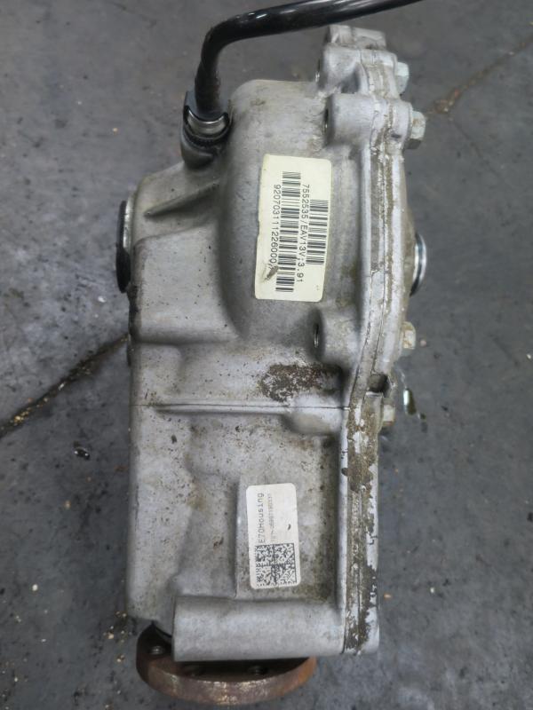 VORDERACHSE Bmw X5 E70 02/07 - 4/10