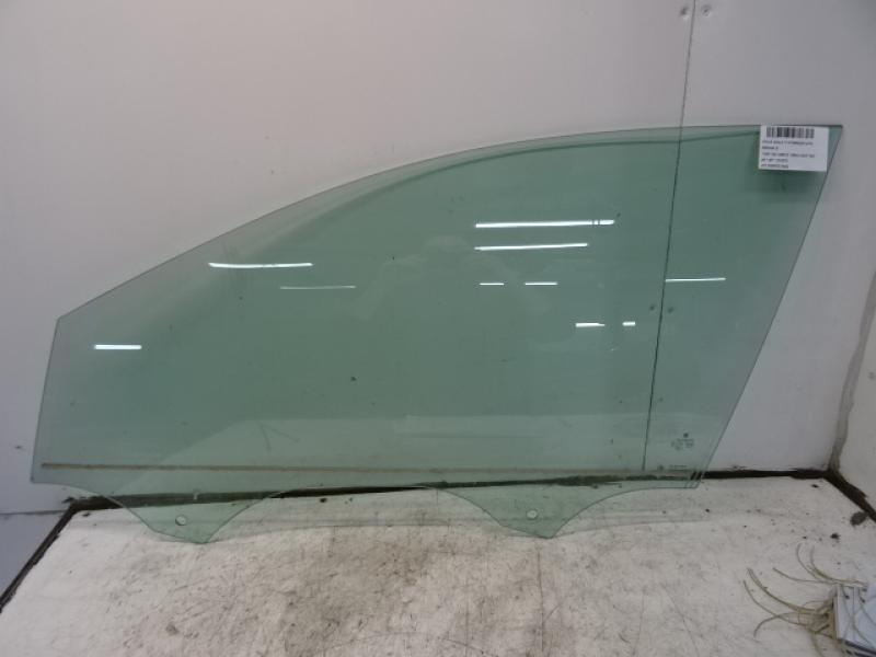 LEFT FRONT DOOR WINDOW Vw GOLF VII 1/17 - 2/20 FaceLift