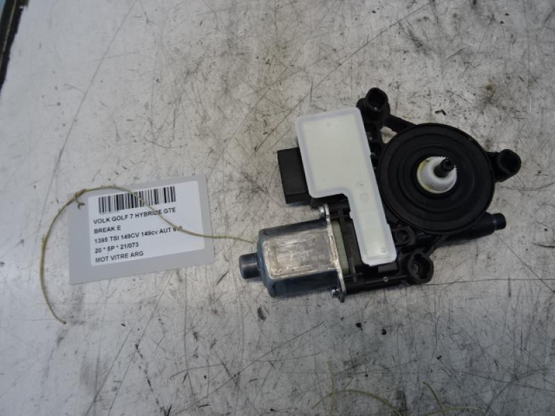 MOTOR RUITMECHANISME ACHTER LINKS Vw GOLF VII 1/17 - 2/20 FaceLift