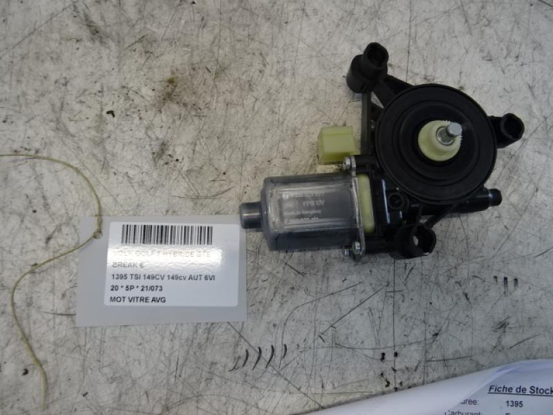 MOTOR RUITMECHANISME VOOR LINKS Vw GOLF VII 1/17 - 2/20 FaceLift