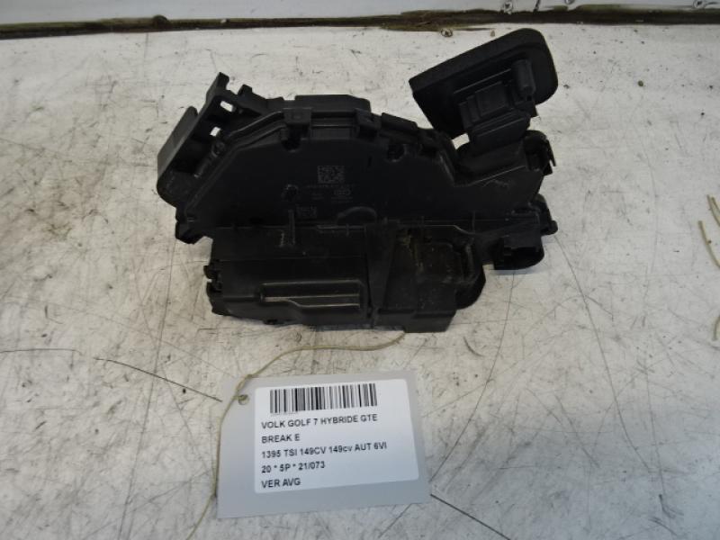 VERGRENDELING VOOR LINKS Vw GOLF VII 1/17 - 2/20 FaceLift