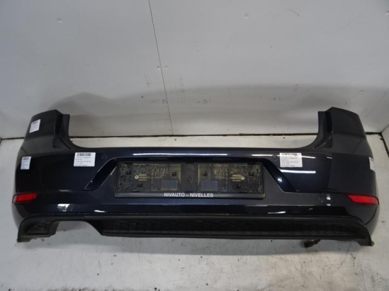 REAR BUMPER Vw GOLF VII 1/17 - 2/20 FaceLift