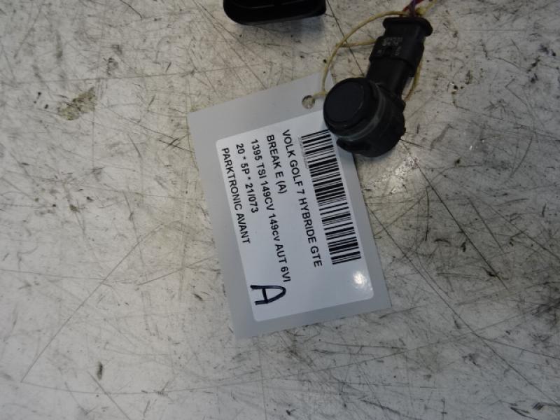 PARKEERSENSOREN VOOR Vw GOLF VII 1/17 - 2/20 FaceLift