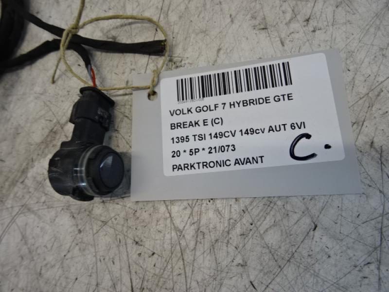 PARKEERSENSOREN VOOR Vw GOLF VII 1/17 - 2/20 FaceLift