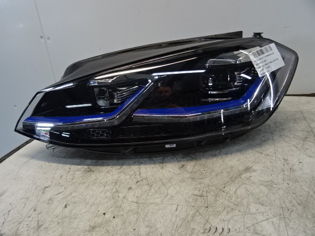 KOPLICHT VOOR LINKS Vw GOLF VII 1/17 - 2/20 FaceLift