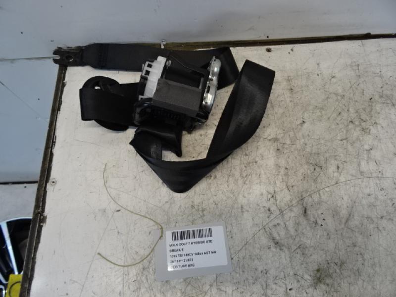 VEILIGHEIDSGORDEL VOOR LINKS Vw GOLF VII 1/17 - 2/20 FaceLift