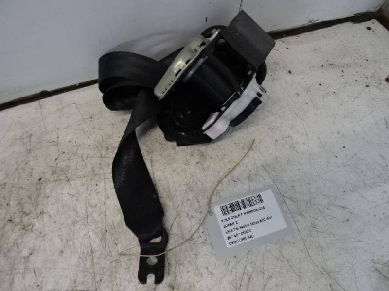 VEILIGHEIDSGORDEL VOOR RECHTS Vw GOLF VII 1/17 - 2/20 FaceLift