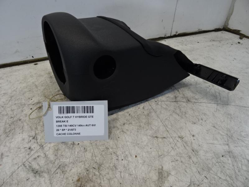 CACHE-COLONNE Vw GOLF VII 1/17 - 2/20 FaceLift