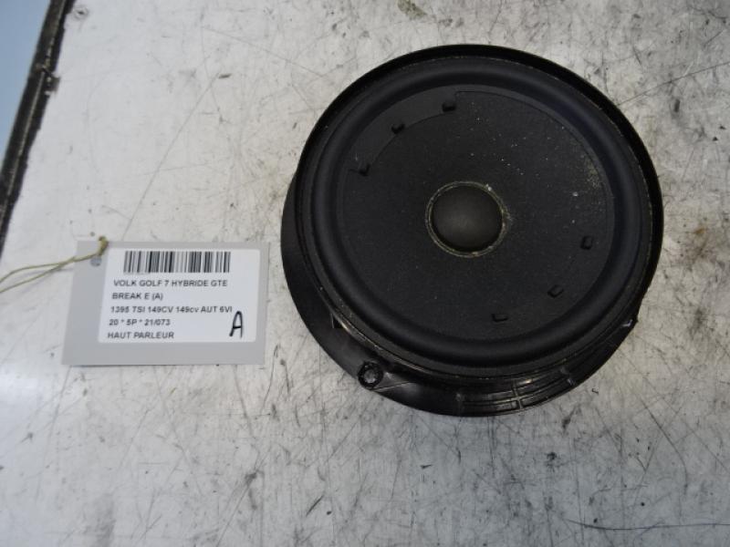 SPEAKER Vw GOLF VII 1/17 - 2/20 FaceLift