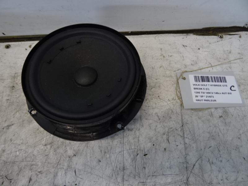 SPEAKER Vw GOLF VII 1/17 - 2/20 FaceLift