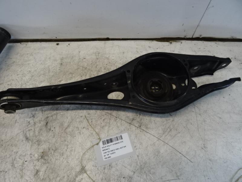 DRAAGARM ACHTER RECHTS Vw GOLF VII 1/17 - 2/20 FaceLift