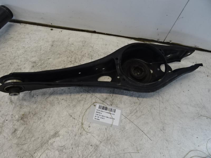 DRAAGARM ACHTER LINKS Vw GOLF VII 1/17 - 2/20 FaceLift