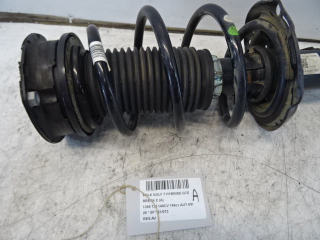 VEER VOOR Vw GOLF VII 1/17 - 2/20 FaceLift