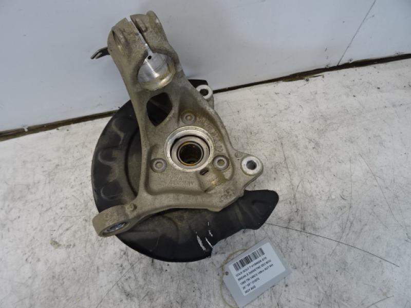 WIELNAAF VOOR LINKS Vw GOLF VII 1/17 - 2/20 FaceLift