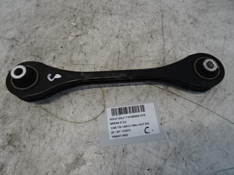 DRAAGARM ACHTER RECHTS Vw GOLF VII 1/17 - 2/20 FaceLift