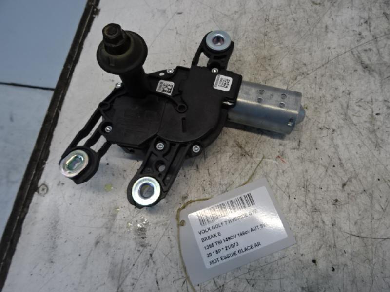 WIPER MOTOR REAR  Vw GOLF VII 1/17 - 2/20 FaceLift