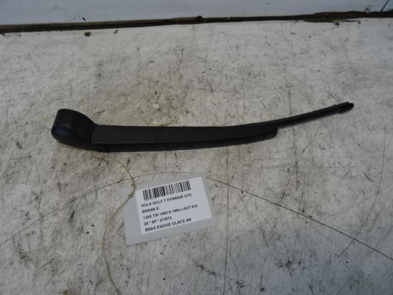 REAR WIPER ARM Vw GOLF VII 1/17 - 2/20 FaceLift