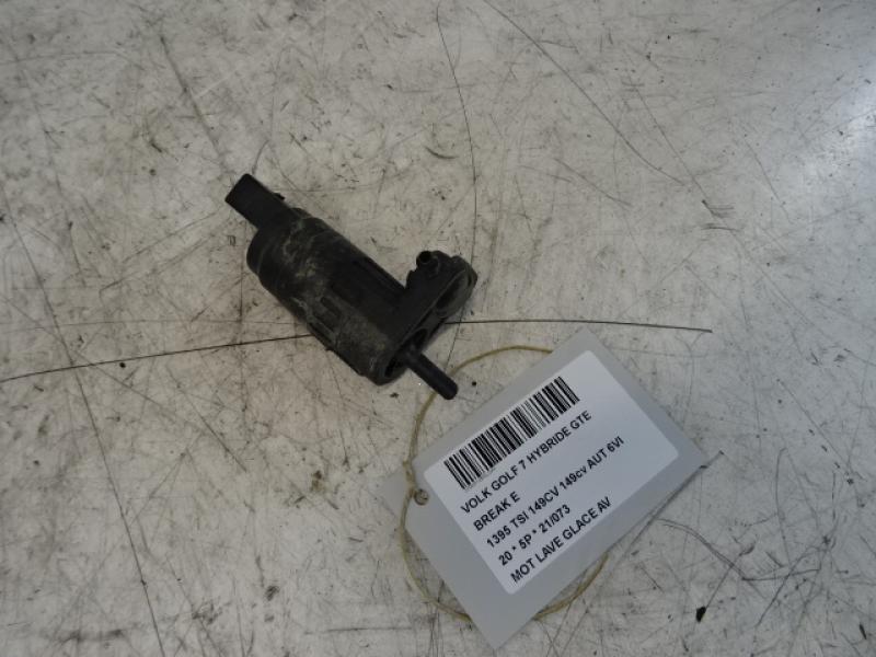 MOTOR RUITENWASSERS VOOR Vw GOLF VII 1/17 - 2/20 FaceLift