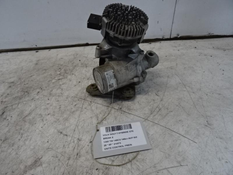 UNITE DE CONTRÔLE DE FREIN Vw GOLF VII 1/17 - 2/20 FaceLift