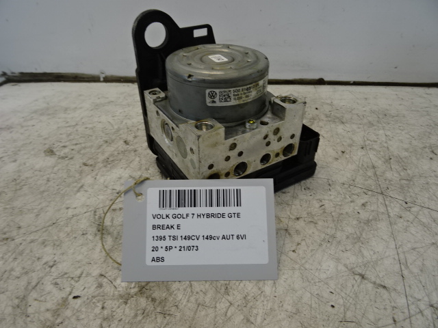 SYSTEME ABS Vw GOLF VII 1/17 - 2/20 FaceLift