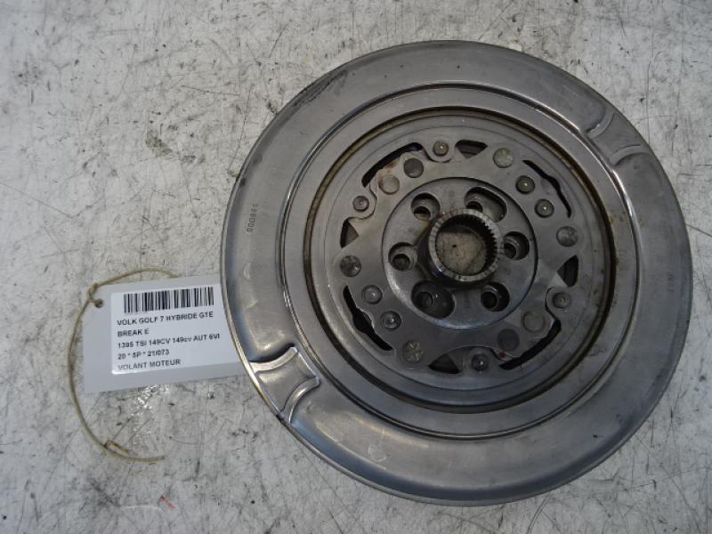 VOLANT-MOTEUR Vw GOLF VII 1/17 - 2/20 FaceLift