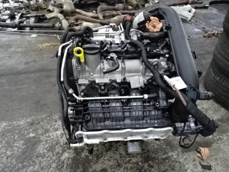 MOTOR Vw GOLF VII 1/17 - 2/20 FaceLift