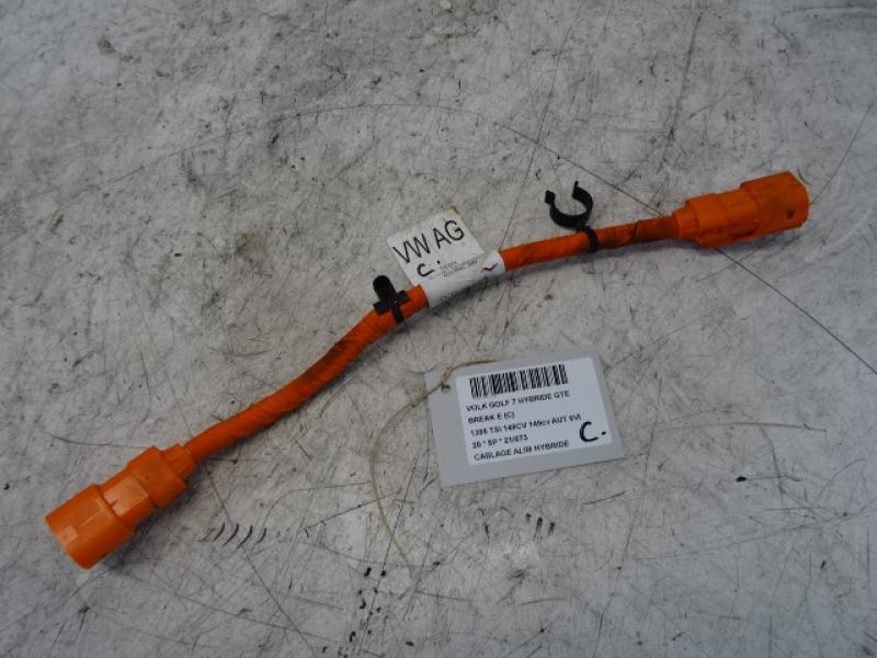 HYBRID CHARGING CABLE Vw GOLF VII 1/17 - 2/20 FaceLift