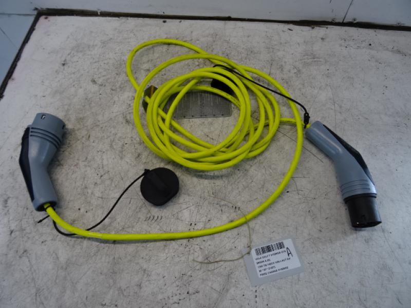 PRISE CHARGE- HYBRIDE Vw GOLF VII 1/17 - 2/20 FaceLift