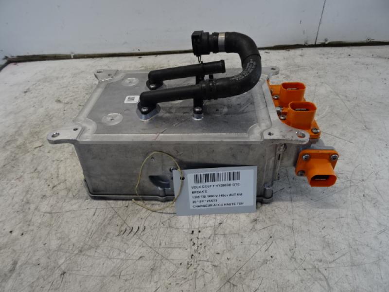 ACCULADER HOGE VOLTE Vw GOLF VII 1/17 - 2/20 FaceLift