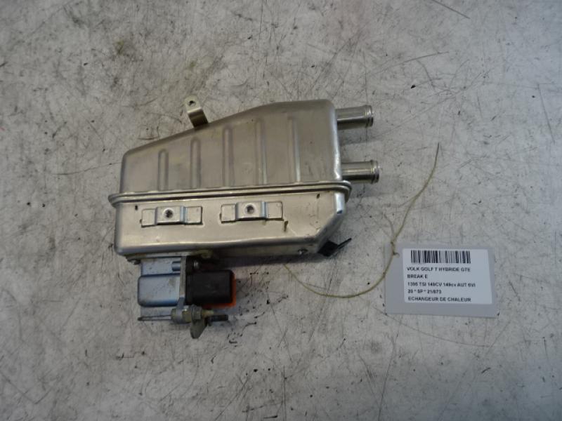 WÄRMETAUSCHER Vw GOLF VII 1/17 - 2/20 FaceLift