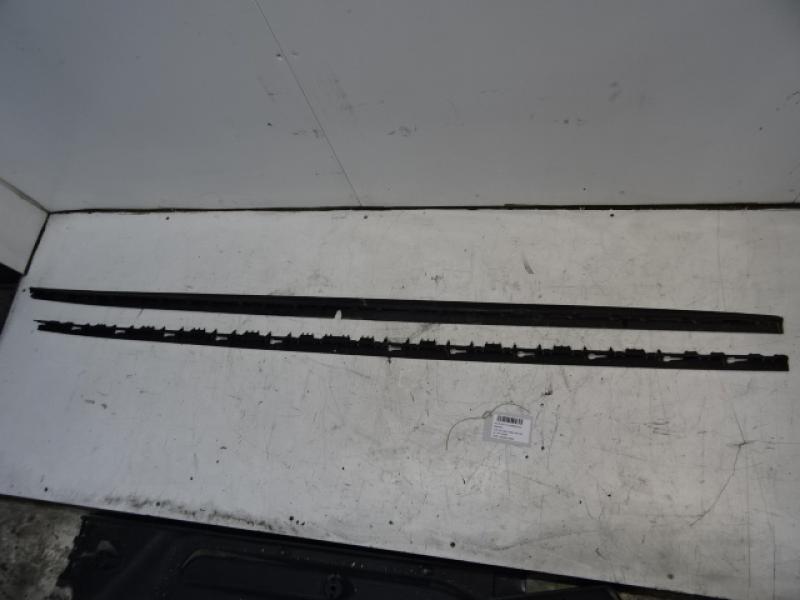 SIERLIJST DREMPEL RECHTS Vw GOLF VII 1/17 - 2/20 FaceLift