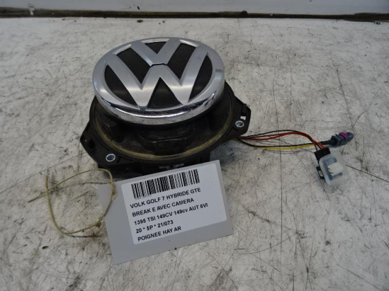 DEURGREEP ACHTERKLEP Vw GOLF VII 1/17 - 2/20 FaceLift