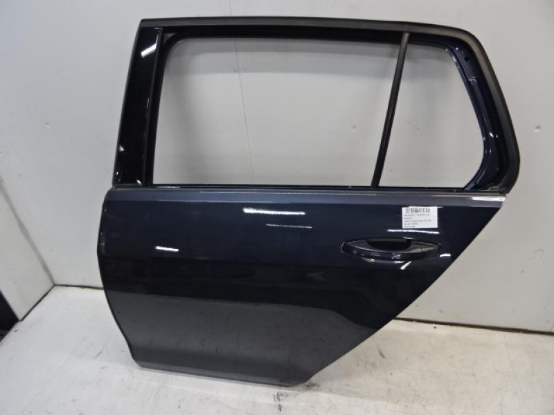 DEUR ACHTER LINKS Vw GOLF VII 1/17 - 2/20 FaceLift