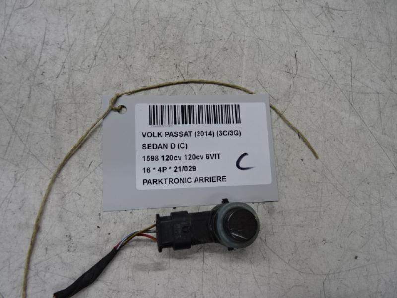 PARKEERSENSOREN ACHTER Vw PASSAT 11/14 - 19