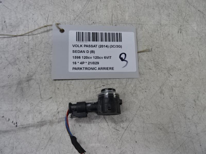 PARKEERSENSOREN ACHTER Vw PASSAT 11/14 - 19