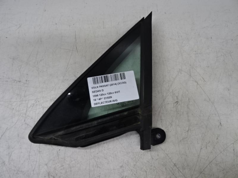 ZIJRUIT VOOR LINKS Vw PASSAT 11/14 - 19