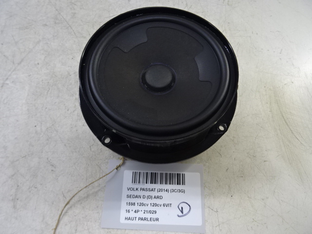 AUTOSPEAKERS Vw PASSAT 11/14 - 19