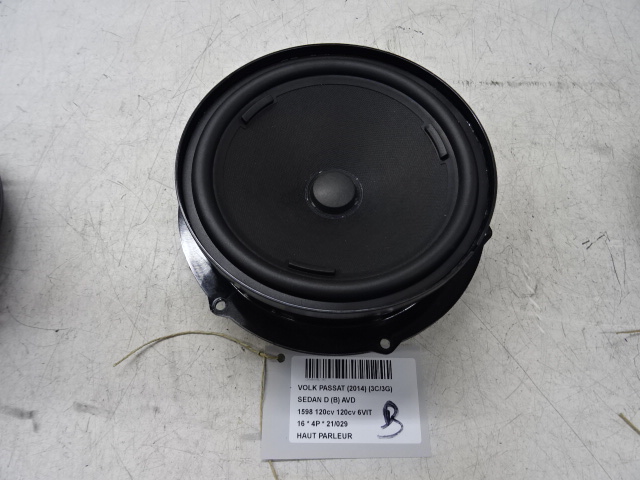 AUTOSPEAKERS Vw PASSAT 11/14 - 19