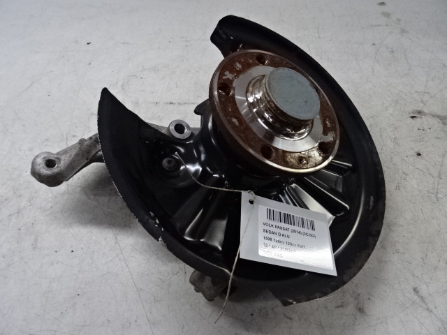 MOYEU ARRIERE GAUCHE Vw PASSAT 11/14 - 19