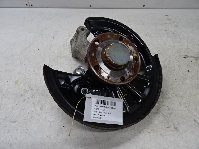 WIELNAAF ACHTER RECHTS Vw PASSAT 11/14 - 19