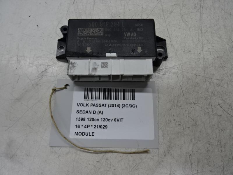 MODULE Vw PASSAT 11/14 - 19