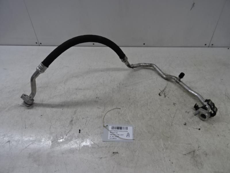 KLIMA LEITUNG Vw PASSAT 11/14 - 19